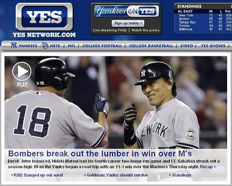 YES Network