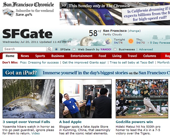 SFGate