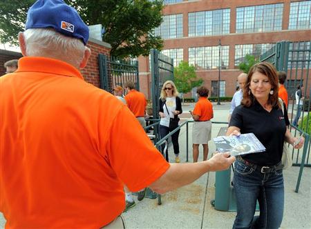 Durham Bulls Play Ball