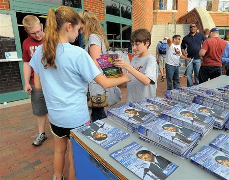 Durham Bulls Play Ball